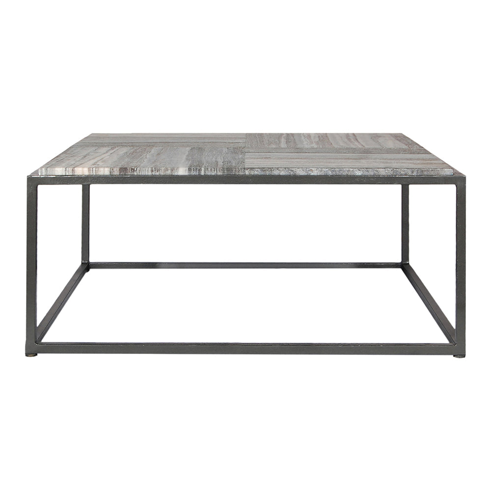 Marble Coffee Table: Contemporary Modern Caf√© and Restaurant Table