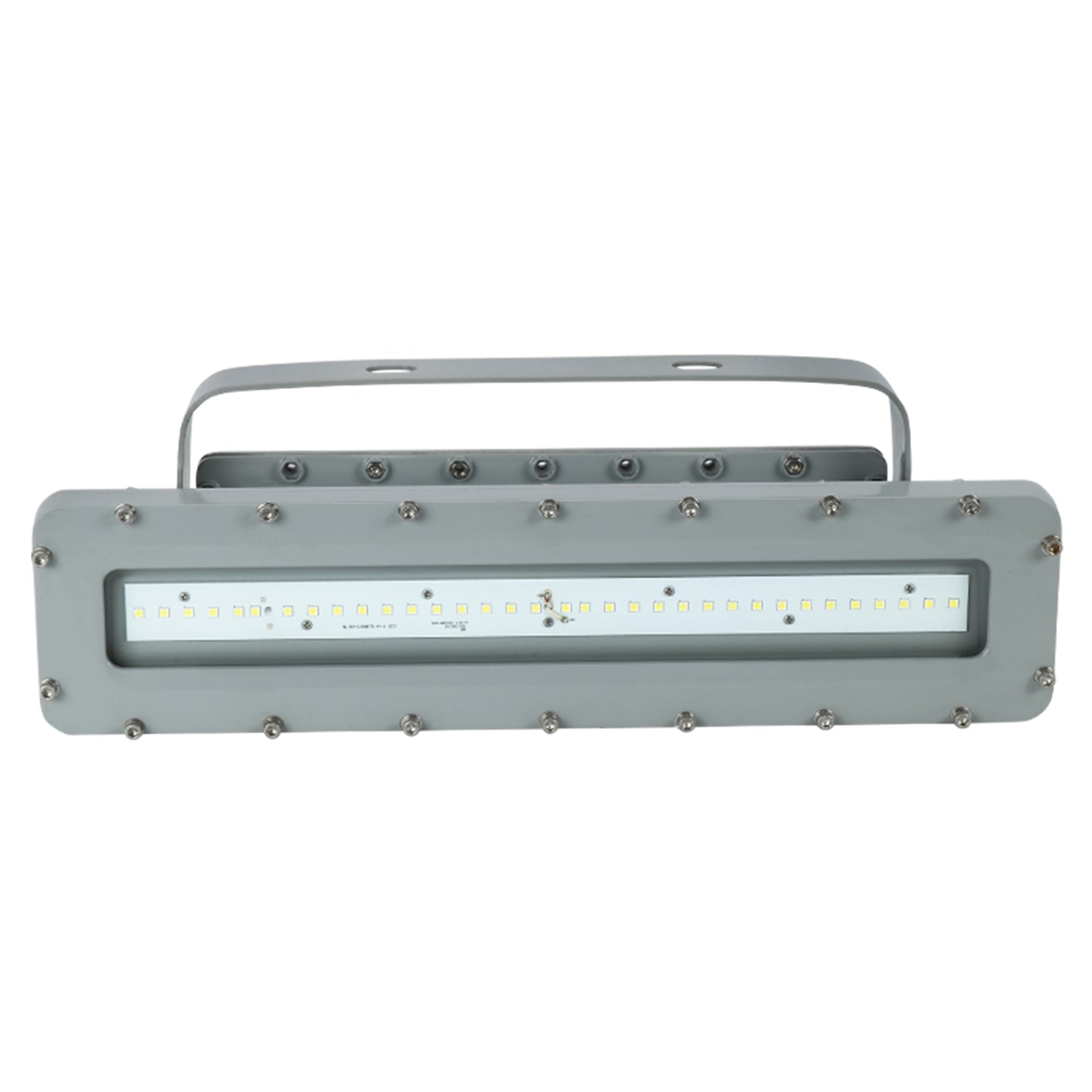 I Series 80W Dimmable LED Explosion Proof Linear Light: Efficient and Reliable Lighting Solution for Hazardous Locations with 11200LM and IP66 Protection, Ideal for Industrial Environments