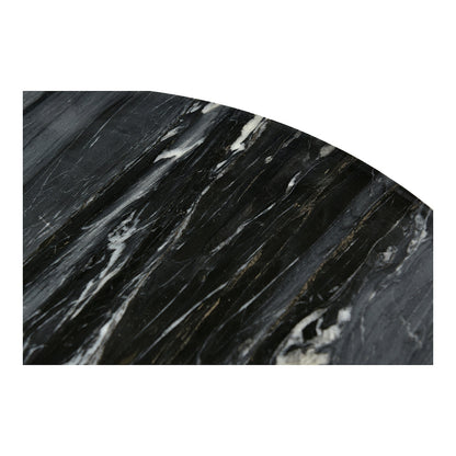 Side Table Black: Sleek Contemporary Modern Design