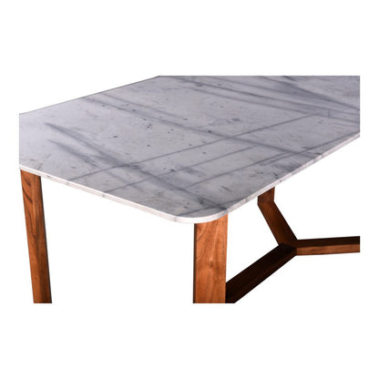Rectangular Dining Table Brown: Rustic Dining Charm