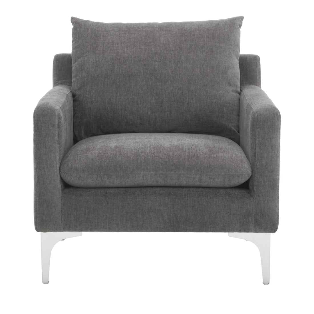 Armchair Anthracite: Anthracite Accent for Your Space