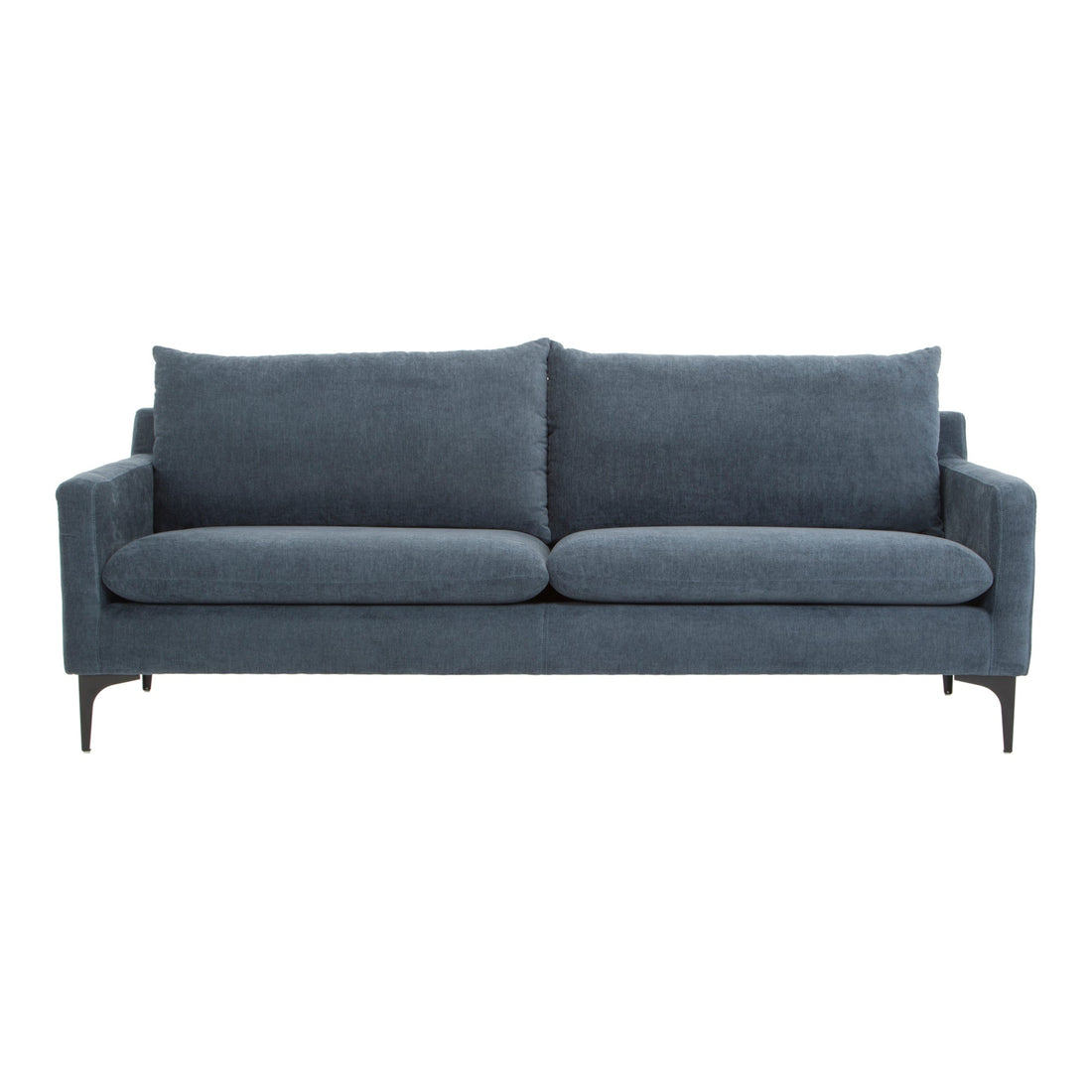 Sofa Blue: Timeless Comfort in Azure