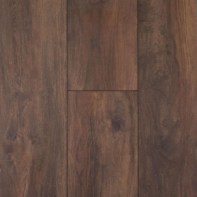 7&quot; x 51&quot; x 7mm Square Edge Laminate Flooring Harbour Oak - Freedom Collection