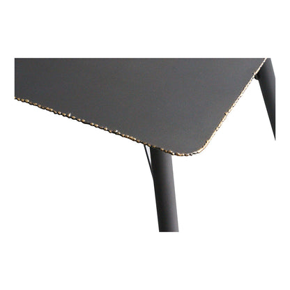 Side Table Black: Style in a Modern Form