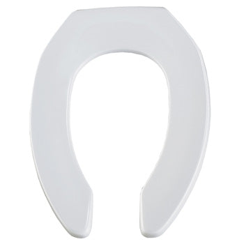 Commercial Toilet Seat - White