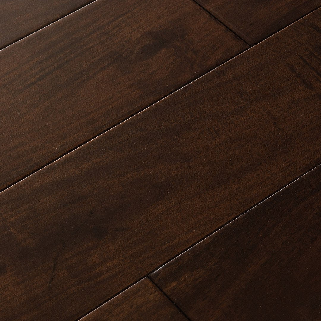 Mansion Durable Engineered Wood Flooring - Caramel, 1/2&quot; x 7&quot;, 12.7mm Thickness&quot;