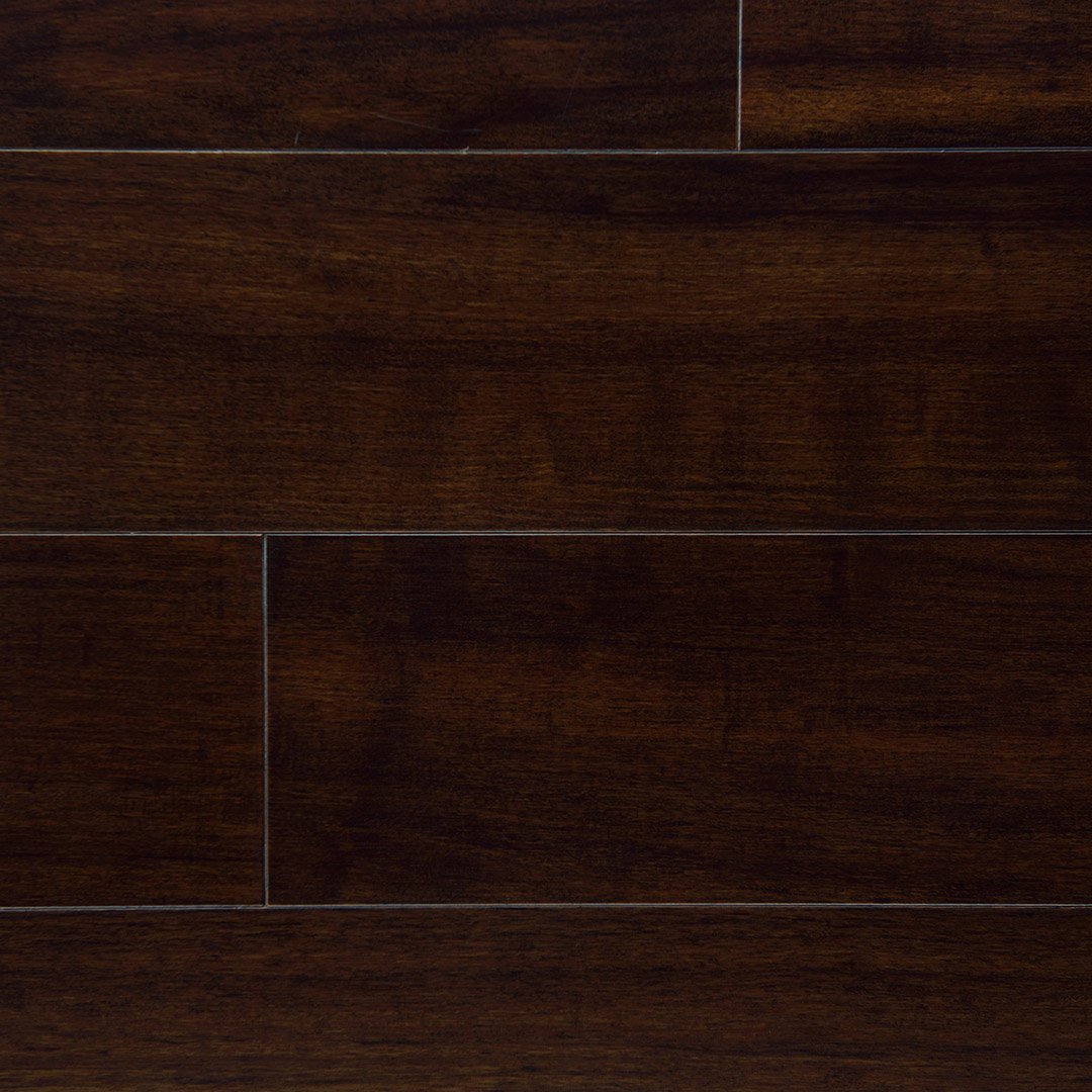 Mansion Exotic Engineered Hardwood Flooring - Brown, 1/2&quot; x 7&quot;, 12.7mm Thickness&quot;