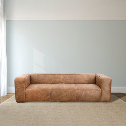 Sofa Cappuccino: Contemporary Modern Comfort in Cappuccino