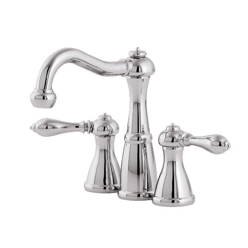 Marielle Centerset/Mini-Widespread Lavatory Faucet - Chrome