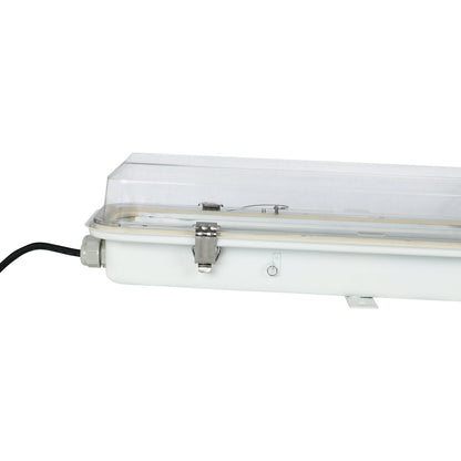 R Series 60W Dimmable LED Explosion Proof Vapor Proof Light: Efficient and Durable Lighting Solution for Hazardous Locations with 8400LM and IP66 Protection