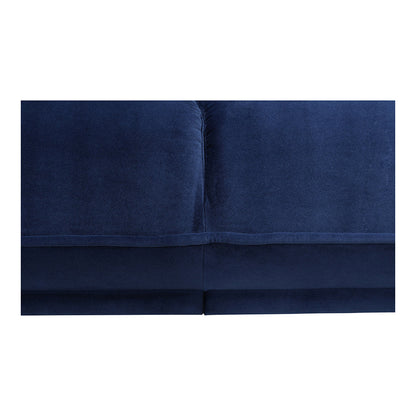 Sofa Blue: Contemporary Modern Blue Bliss