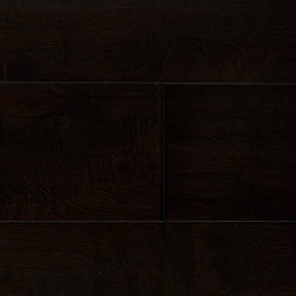 Treeline Espresso Premium Engineered Wood Flooring - 1/2&quot; x 7&quot;, 6mm Thickness&quot;