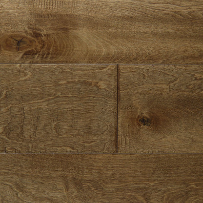 Treeline Latte Premium Engineered Wood Flooring - 1/2&quot; x 7&quot;, 6mm Thickness&quot;