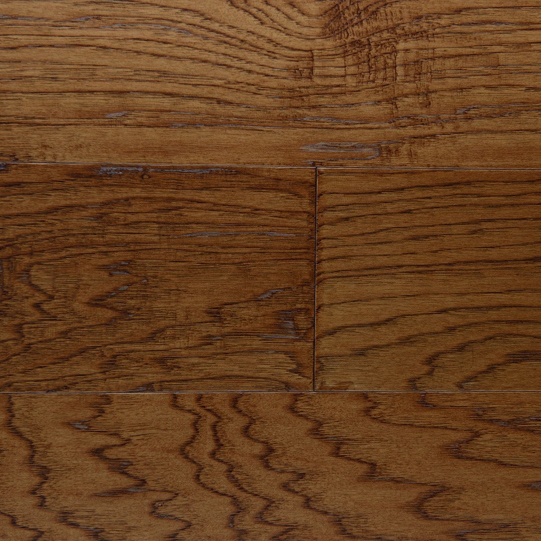 Treeline Barrle Engineered Hardwood Flooring Tile - 1/2&quot; x 7&quot;, 6mm Thickness&quot;