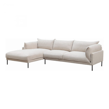 Sectional Gray: Modern Gray Sectional Comfort