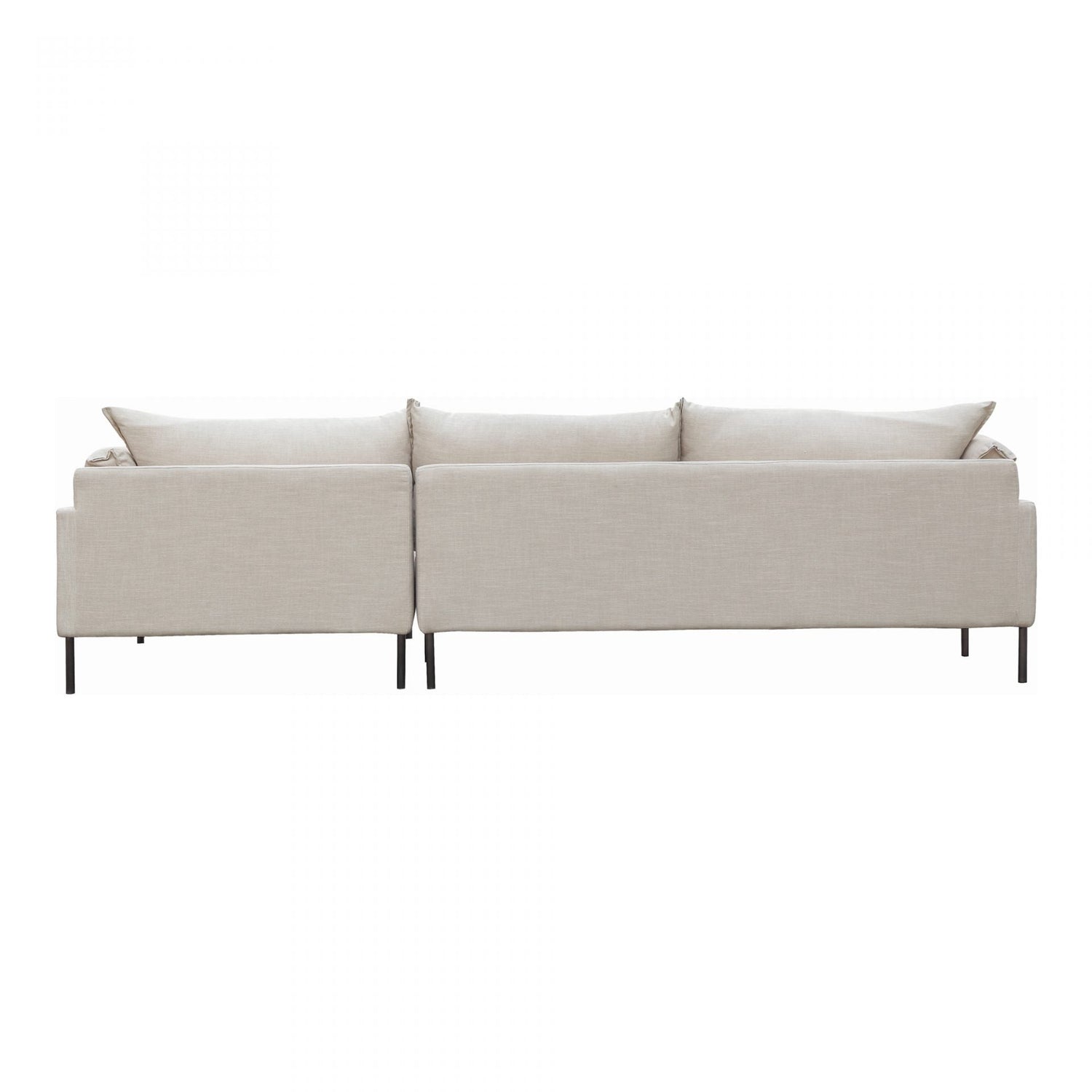 Sectional Gray: Modern Gray Sectional Comfort