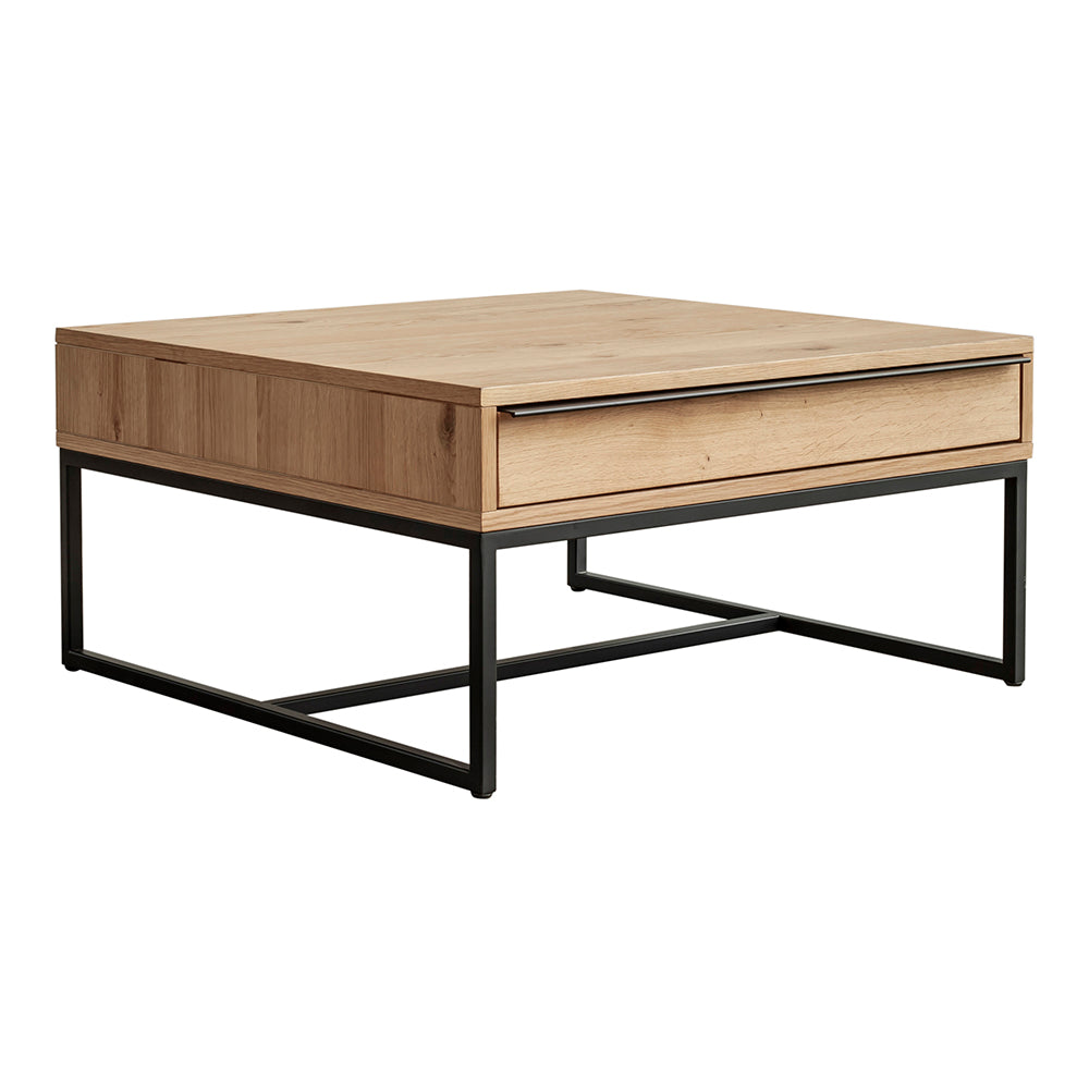 Coffee Table Brown: Contemporary Modern Centerpiece