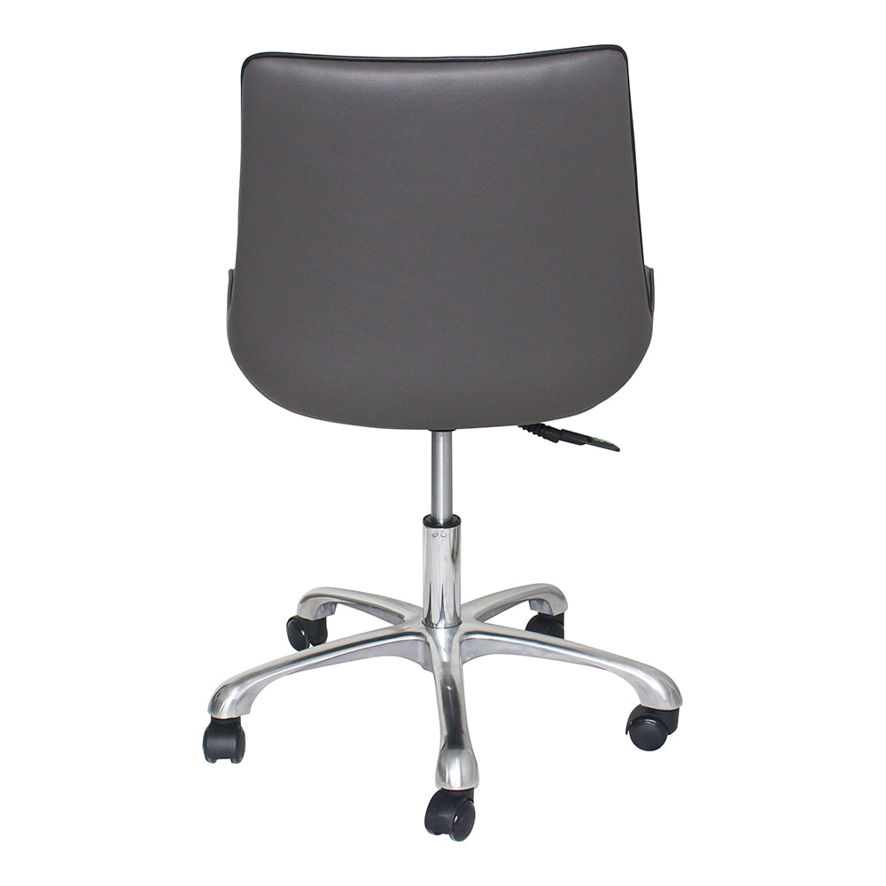 Executive Mack Office Desk Chair: Modern Comfort and Style