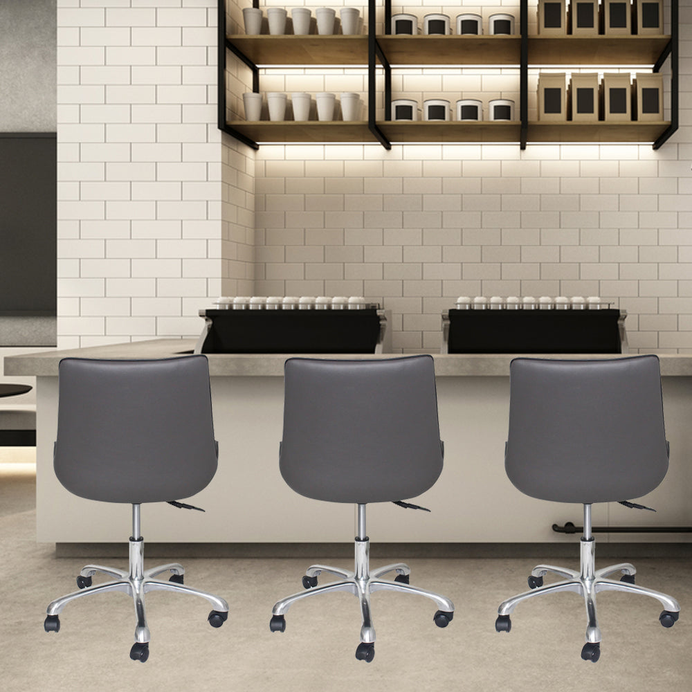 Executive Mack Office Desk Chair: Modern Comfort and Style