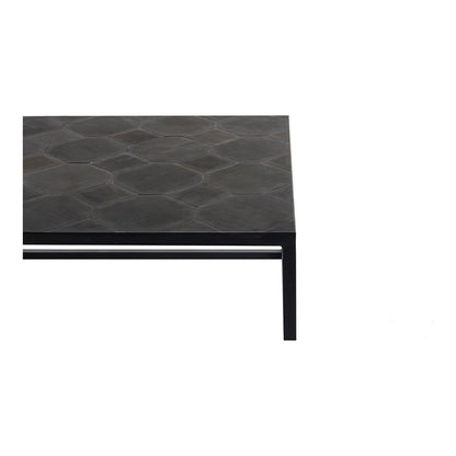 Marble Top Coffee Table: Contemporary Modern Caf√© and Restaurant Table