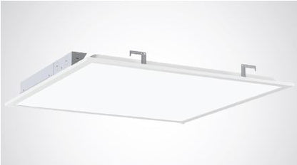 2x2 ft LED Backlite Panel - Wattage Adjustable (25W/30W/36W) - CCT Changeable (3500K/4000K/5000K) - 120-277VAC, 0-10V Dimmable - UL, DLC Premium Listed - 5 Years Warranty (2-Pack)
