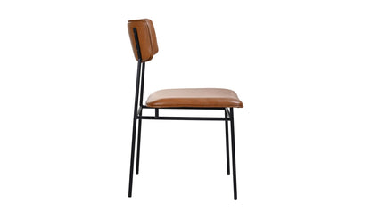 Dining Chair Set: Modern Seating for Two