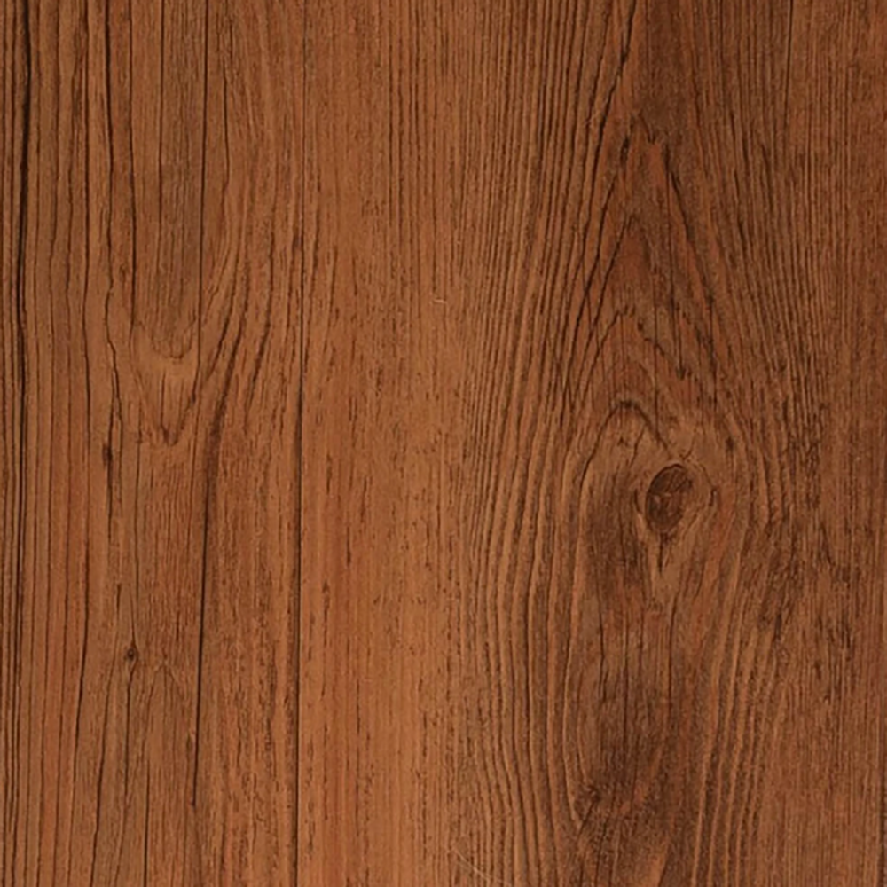 Eternal Vinyl Plank &amp; Tile 8&quot; W x 51&quot; H, Water Resistant, Mahogany, Glue Down, 6mm Thickness