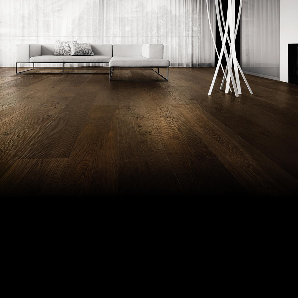 Mansion Durable Engineered Wood Flooring - Caramel, 1/2&quot; x 7&quot;, 12.7mm Thickness&quot;