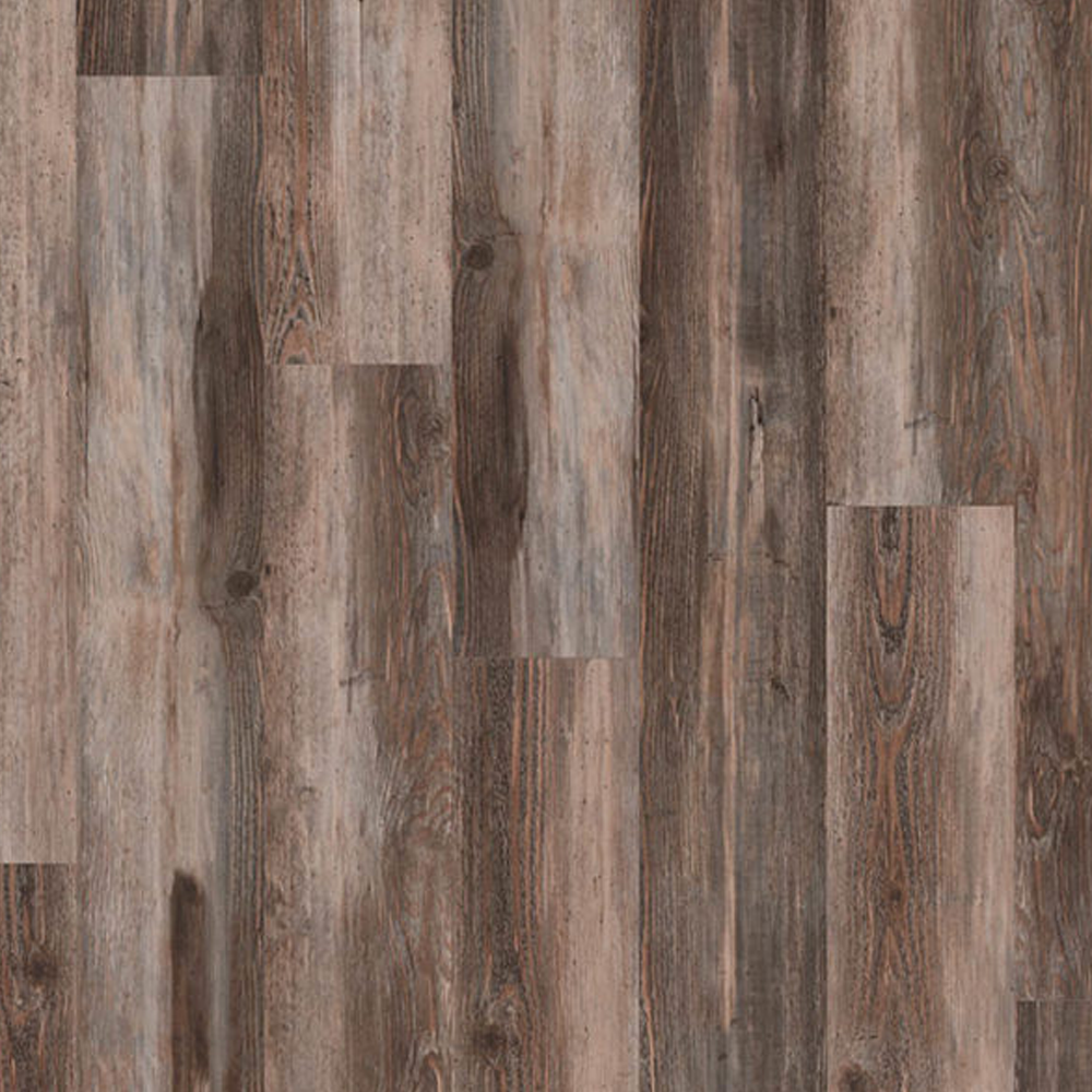 Eternal Vinyl Plank &amp; Tile 8&quot; W x 51&quot; H, Water Resistant, Dover, Glue Down, 6mm Thickness
