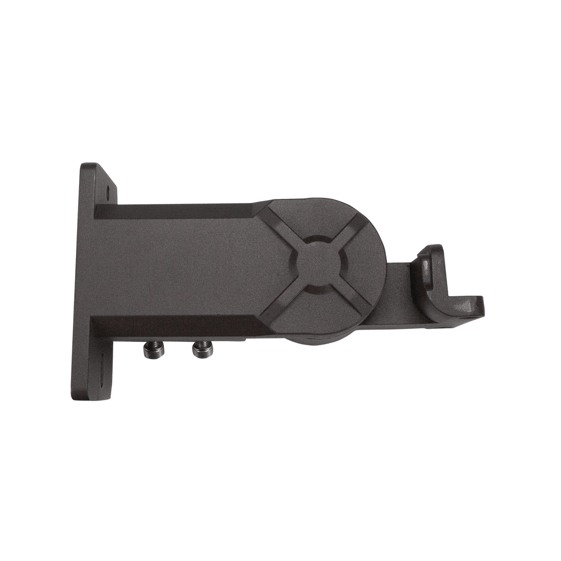 F Series ShoeBox Gray Adjusted Arm Mounting Kit