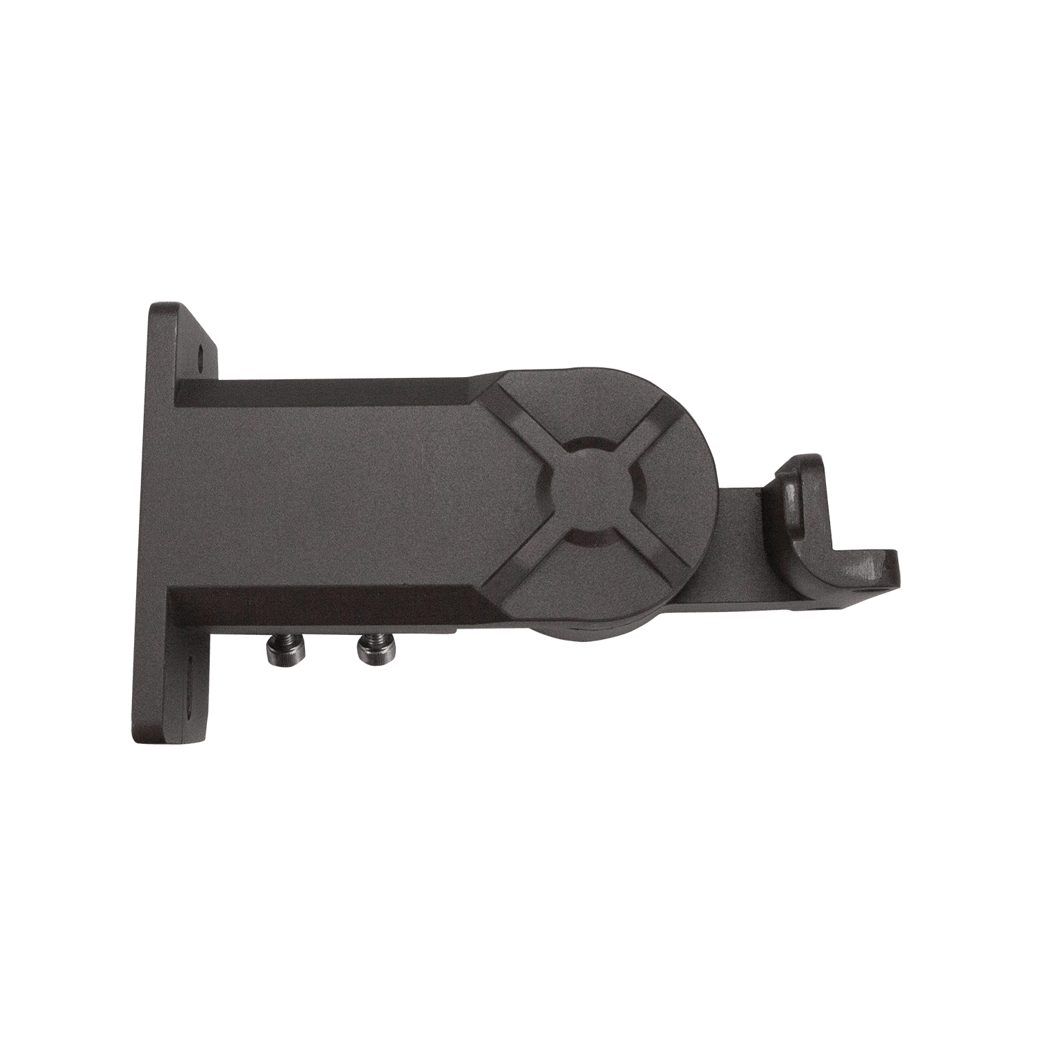 F Series ShoeBox Gray Adjusted Arm Mounting Kit