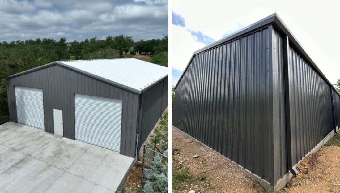 How Many Lights Do You Need for a 40x60 Shop?