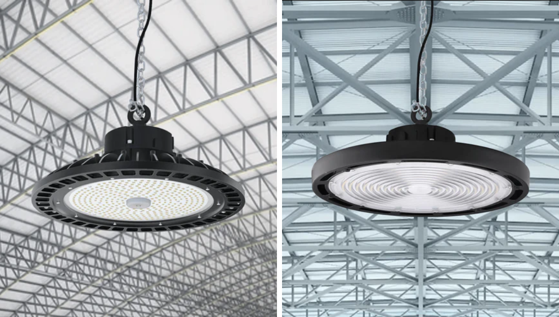 ufo led high bay lights
