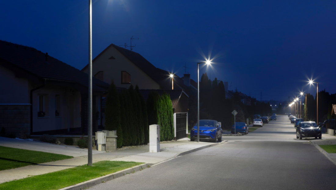led street lights