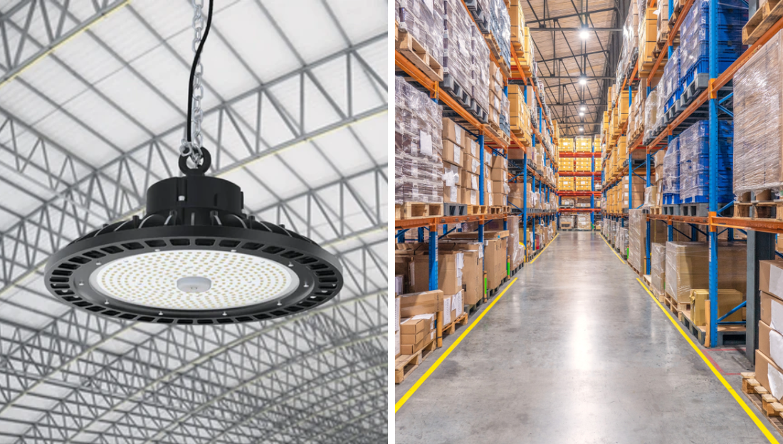 UFO LED High Bay Lights Buyers Guide