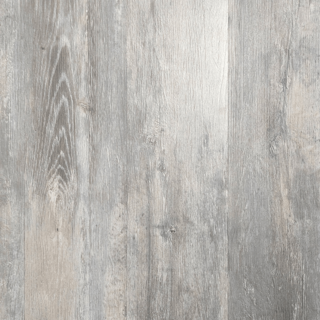 7&quot; x 48&quot; x 6.5mm Thickness Cottonwood Click Lock Luxury Vinyl Plank, 20MIL (19SQ FT/ BOX)