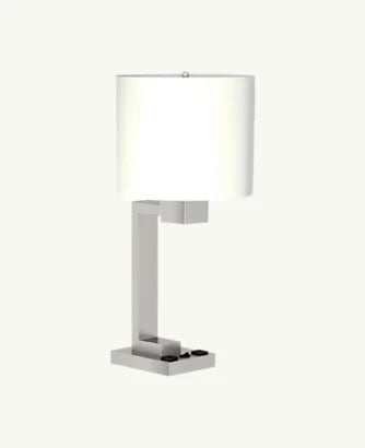 Truly Urs Twin Table Lamps