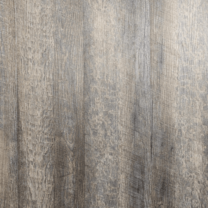 7&quot; x 48&quot; x 5mm Thickness Driftwood Click Lock Luxury Vinyl Plank, 20MIL (24SQ FT/ BOX)