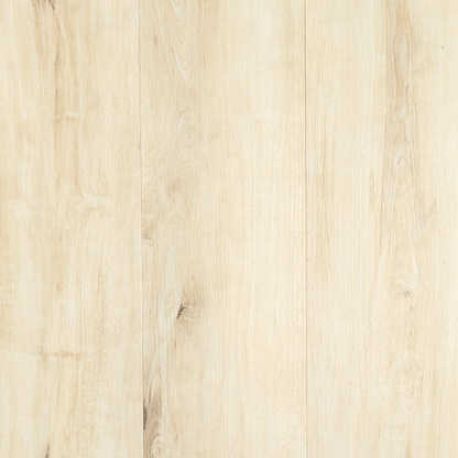 7&quot; x 48&quot; x 5mm Thickness Blonde Ale Click Lock Luxury Vinyl Plank, 20MIL (24SQ FT/ BOX)