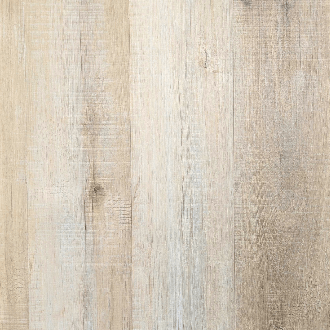 7&quot; x 48&quot; x 6.5mm Thickness French Oak Click Lock Luxury Vinyl Plank, 20MIL (19SQ FT/ BOX)