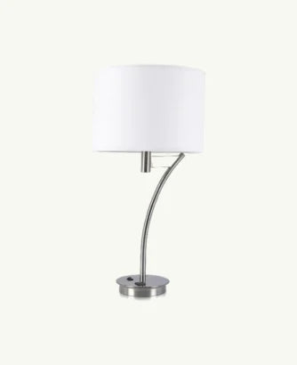 Corbel Single Table Lamps