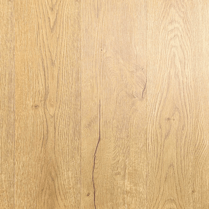 7&quot; x 48&quot; x 5mm Thickness Light Oak Click Lock Luxury Vinyl Plank, 20MIL (24SQ FT/ BOX)