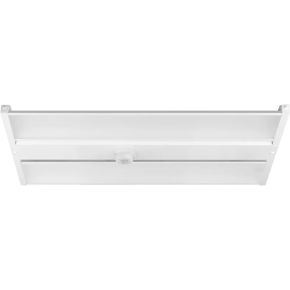 LED High Bay Light 255W 4FT - 5000K, 0-10V Dim To 10%. , AC120-277V, 34680 Lumens, DLC Premium, FCC Compliant, UL Listed