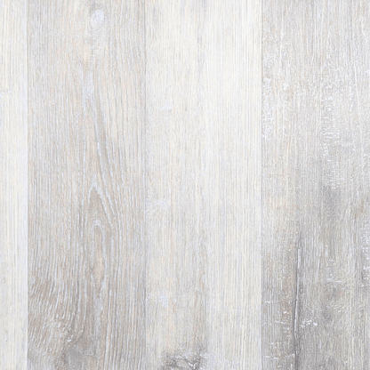 7&quot; x 48&quot; x 5mm Thickness Beach Gray Click Lock Luxury Vinyl Plank, 20MIL (24SQ FT/ BOX)