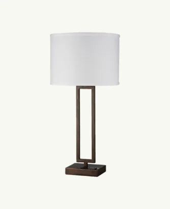 Truly Urs Side Table Lamps