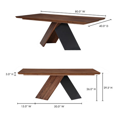 Kobi Bench Benches, Natural