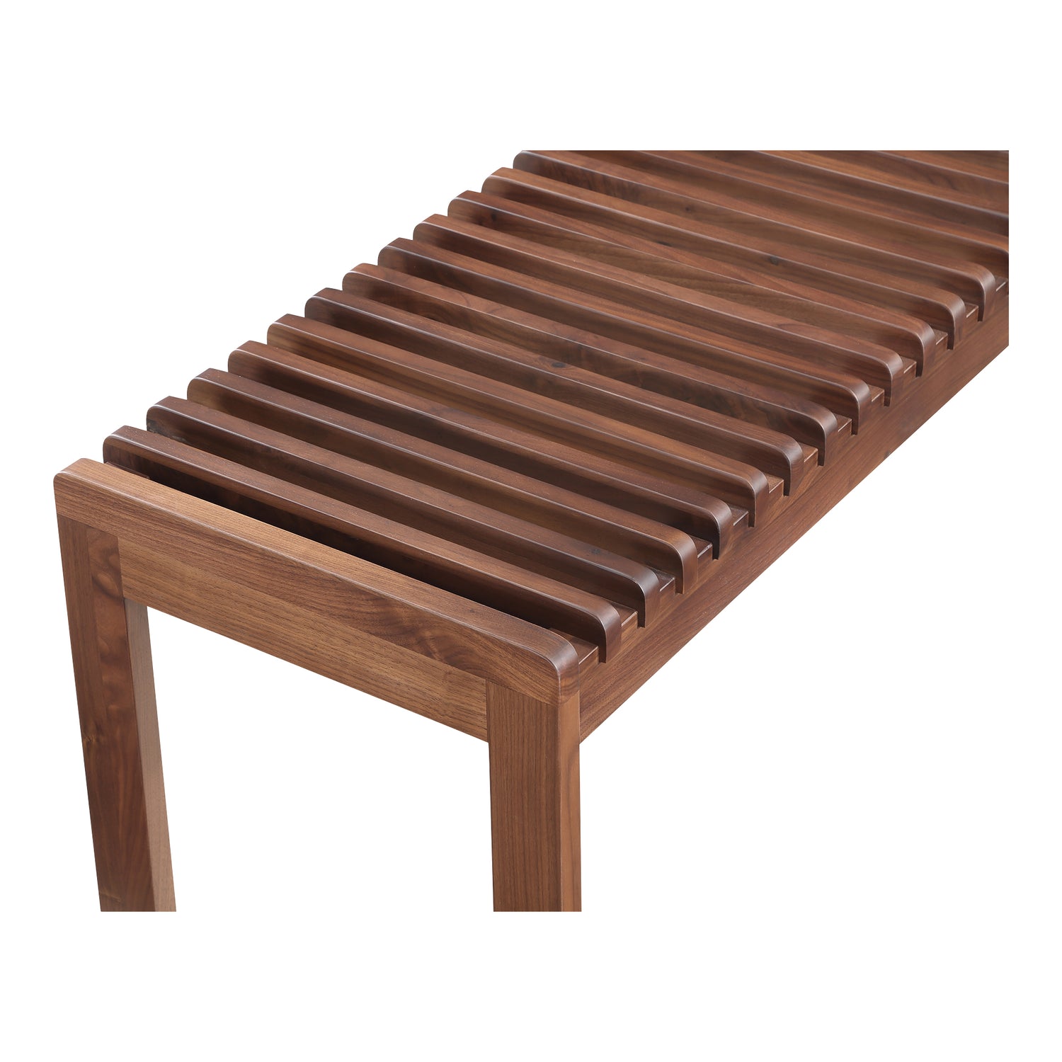 Rohe Bench Natural Oak Benches, Natural