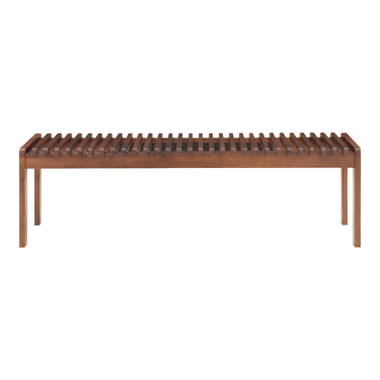 Rohe Bench Natural Oak Benches, Natural