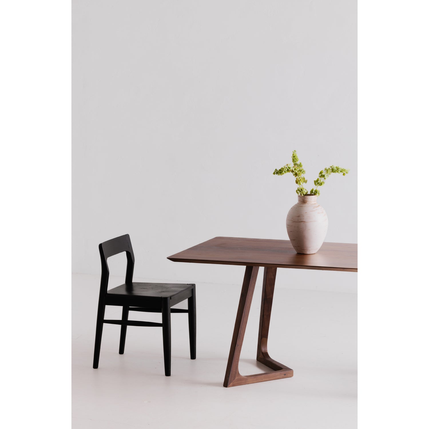 Owen Dining Chair Natural Oak - Set Of Two Dining Chairs, Natural