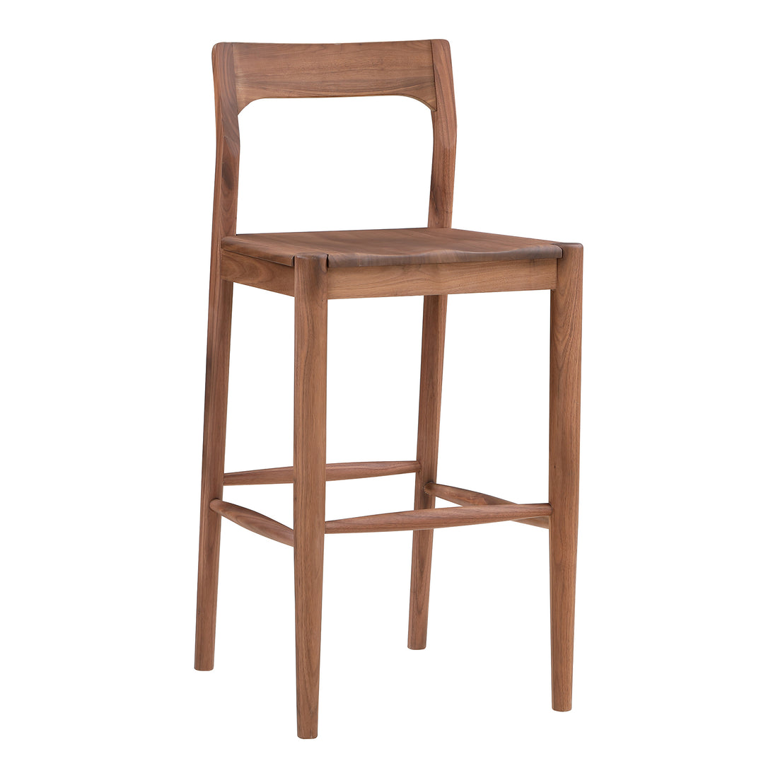 Owen Counter Stool Natural Oak Counter Stools, Natural